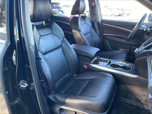 Used 2017 Acura MDX SH-AWD image 10