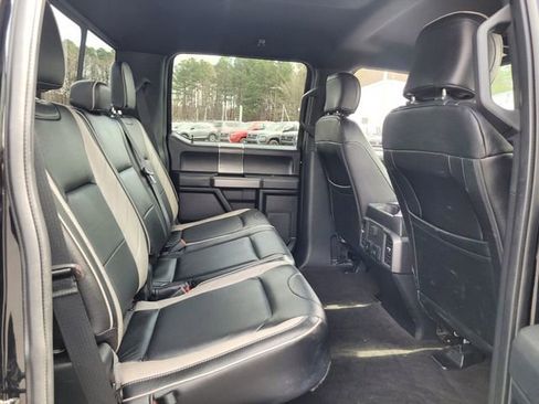 Used 2019 Ford F150 XLT w/ Equipment Group 302A Luxury image 16