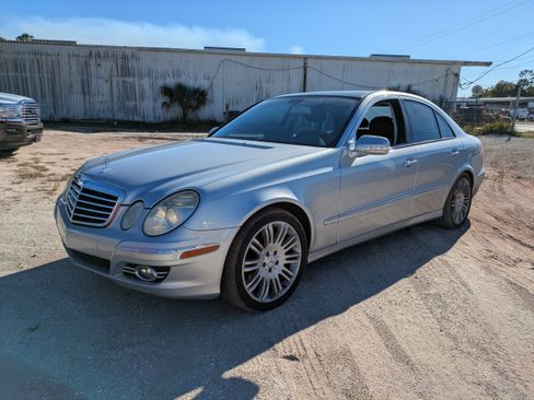 Used 2007 Mercedes-Benz E 350 Sedan image 8