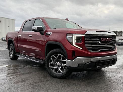 New 2026 GMC Sierra 1500 SLT image 1