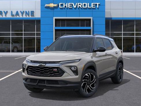 New 2026 Chevrolet TrailBlazer RS image 6