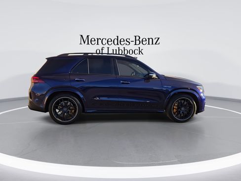 New 2026 Mercedes-Benz GLE 63 AMG S image 9