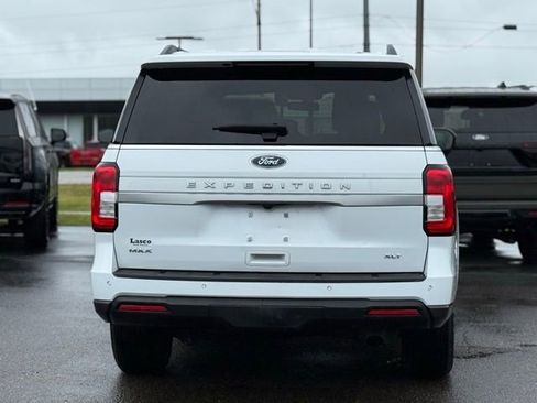 Certified 2024 Ford Expedition Max XLT AWD/4WD image 44