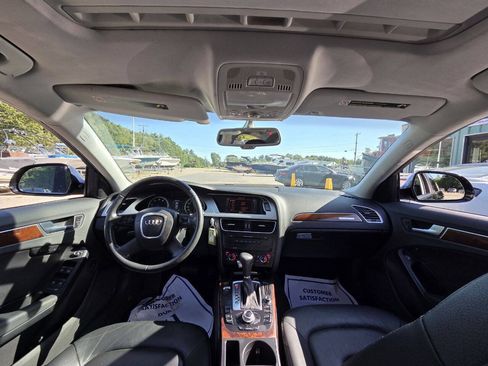 Used 2009 Audi A4 2.0T Premium Plus AWD/4WD image 19