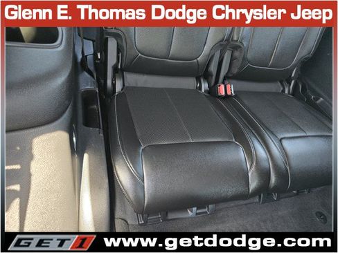 Certified 2023 Jeep Grand Cherokee L Limited w/ Luxury Tech Group II AWD/4WD image 35