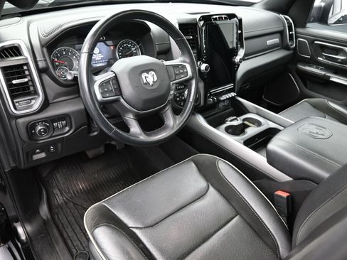 Used 2023 RAM 1500 Laramie AWD/4WD image 22