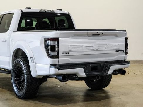 Used 2022 Ford F150 Raptor w/ Equipment Group 801A High image 46