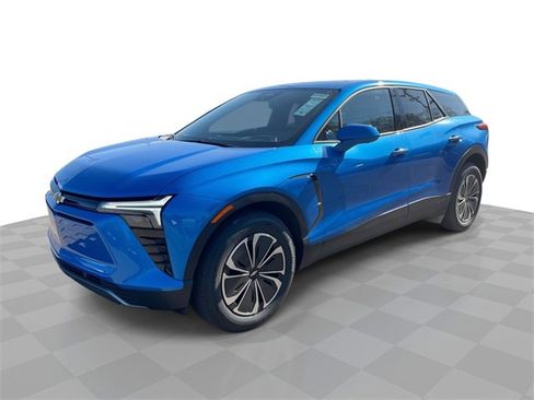 New 2026 Chevrolet Blazer EV LT image 1