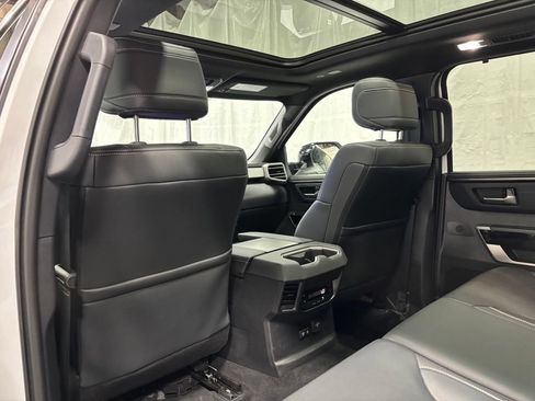 Used 2026 Toyota Sequoia Limited w/ Nightshade Package AWD/4WD image 48
