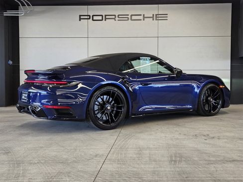 Certified 2021 Porsche 911 Turbo S image 6