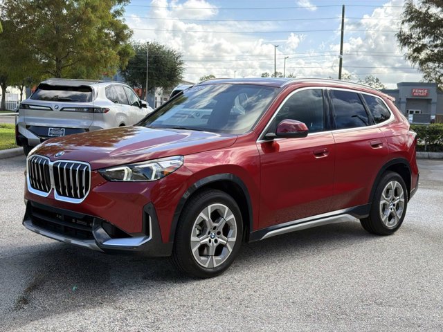 Used 2026 BMW X1 xDrive28i w/ Convenience Package AWD/4WD image 7