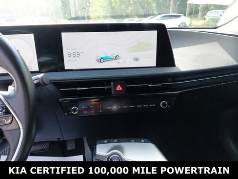 Certified 2023 Kia EV6 Wind RWD image 12