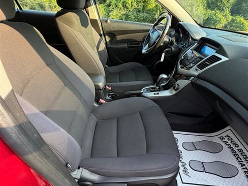 Used 2012 Chevrolet Cruze LT w/ All-Star Edition FWD image 18