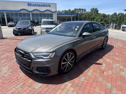 Used 2025 Audi A6 3.0T Premium w/ Black Optic Sport Package