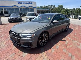 Used 2025 Audi A6 3.0T Premium w/ Black Optic Sport Package AWD/4WD video 1