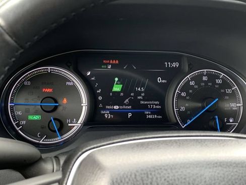 Used 2023 Toyota Venza LE AWD/4WD image 20
