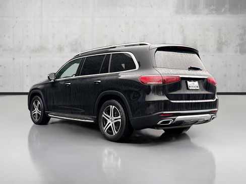 Used 2020 Mercedes-Benz GLS 450 4MATIC w/ Convenience Package image 5