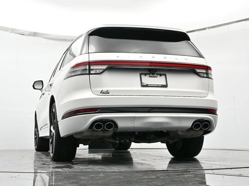 New 2025 Lincoln Aviator Reserve w/ Equipment Group 201A image 40