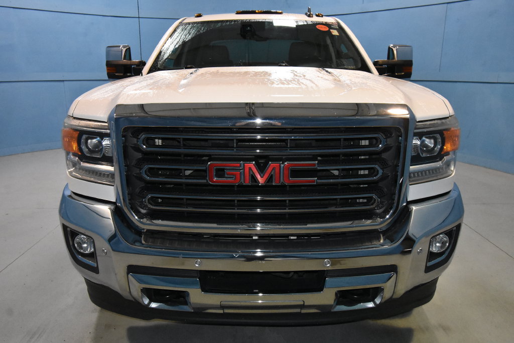 Used 2015 GMC Sierra 3500 SLT w/ Duramax Plus Package AWD/4WD image 23