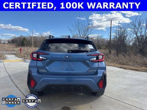 Used 2024 Subaru Crosstrek 2.0i Premium image 5