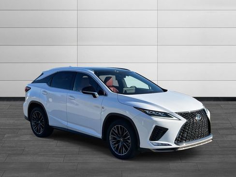 Used 2021 Lexus RX 350 F Sport image 7
