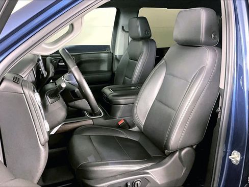 Used 2021 GMC Sierra 1500 SLT RWD image 8