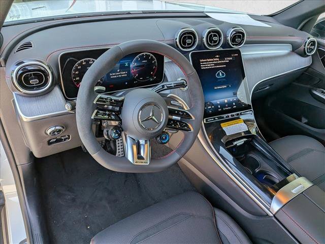 New 2026 Mercedes-Benz GLC 43 AMG 4MATIC image 3