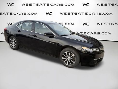 Used 2017 Acura TLX image 24