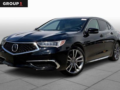 Used 2020 Acura TLX V6 w/ Technology Package