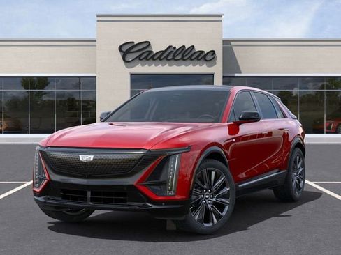 New 2025 Cadillac Lyriq Sport w/ Nappa Leather Package image 6