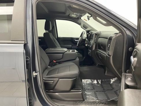 Certified 2021 Chevrolet Silverado 1500 Custom image 15