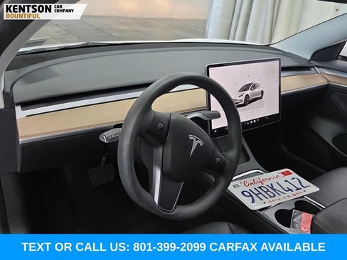Used 2023 Tesla Model 3 Long Range AWD/4WD image 8