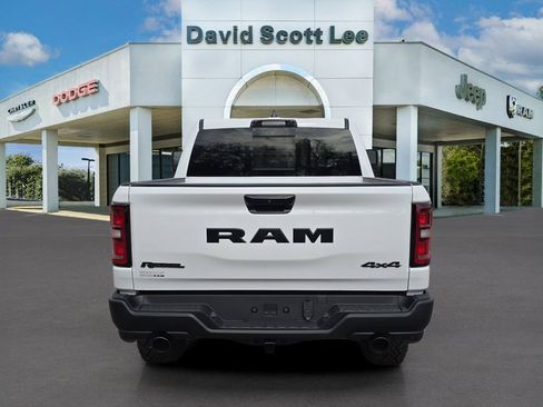 New 2026 RAM 1500 Rebel w/ Rebel Level 2 Equipment Group image 7