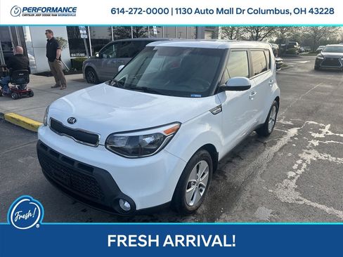 Used 2015 Kia Soul image 8