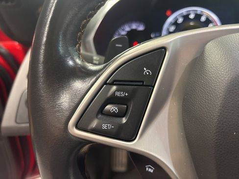 Used 2014 Chevrolet Corvette Stingray Convertible w/ 3LT Preferred Equipment Group image 12