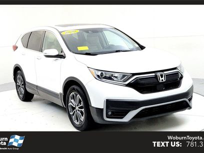 Used 2020 Honda CR-V EX