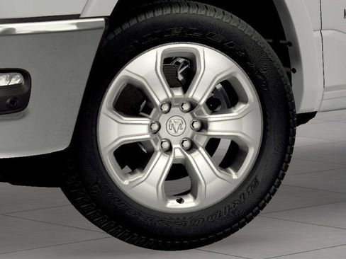 New 2026 RAM 1500 Big Horn AWD/4WD image 12