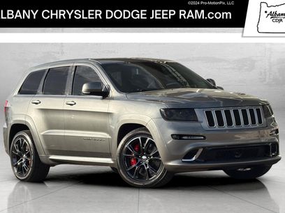 Used 2012 Jeep Grand Cherokee SRT8 w/ Luxury Group II
