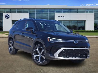 New 2026 Volkswagen Taos SEL