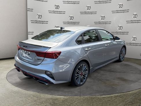 Used 2024 Kia Forte GT w/ GT2 Package FWD image 5