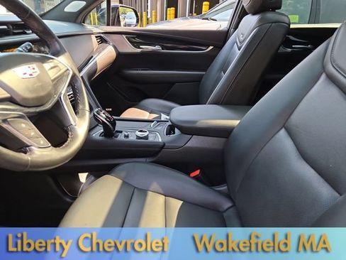 Used 2024 Cadillac XT5 Premium Luxury AWD/4WD image 23