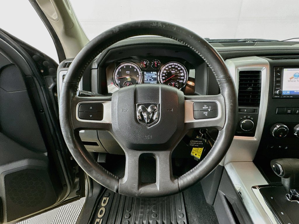 Used 2011 RAM 1500 Sport w/ Remote Start & Security Group AWD/4WD image 13