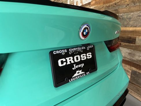 Used 2023 BMW M3 w/ Executive Package image 24