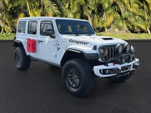Used 2025 Jeep Wrangler Unlimited Rubicon 392 AWD/4WD image 2