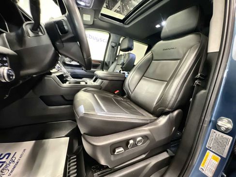 Used 2025 GMC Sierra 3500 Denali w/ Denali Reserve Package image 13