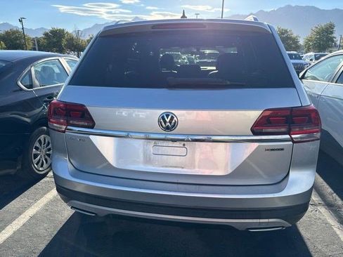Used 2018 Volkswagen Atlas SE AWD/4WD image 8
