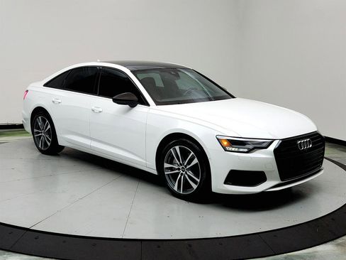 Used 2021 Audi A6 2.0T Premium w/ Convenience Package image 3