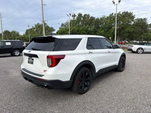 Used 2022 Ford Explorer ST w/ Equipment Group 401A AWD/4WD image 5