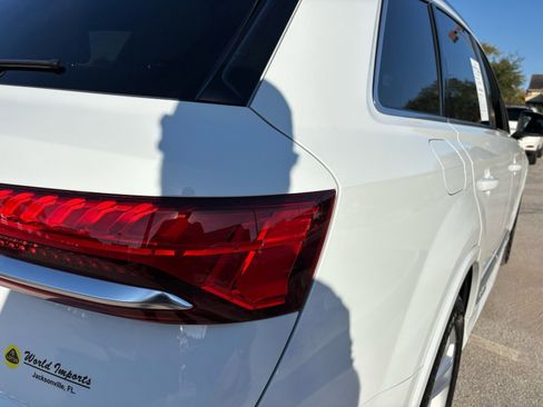 Used 2025 Audi Q7 3.0T Premium Plus w/ Premium Plus Package image 20