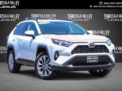 Used 2025 Toyota RAV4 XLE Premium